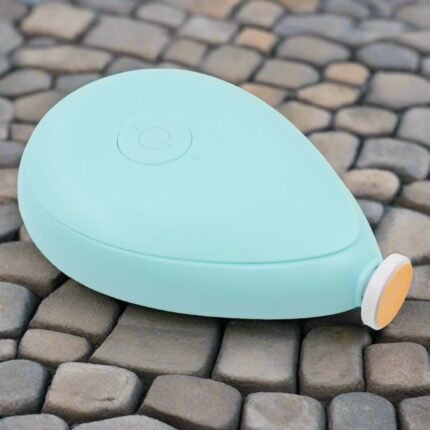 Baby Electric Nails Grinder Kits Safe (1 Pc Mix Color with Grinding Heads)