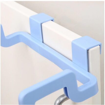 Plastic Garbage Bag Rack Holder Space-Saving Design for Efficient Trash Organization and Disposal